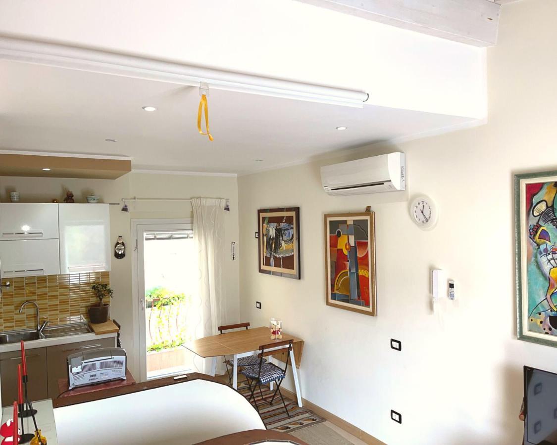 Hermitage - Babsuites Dogliola Εξωτερικό φωτογραφία